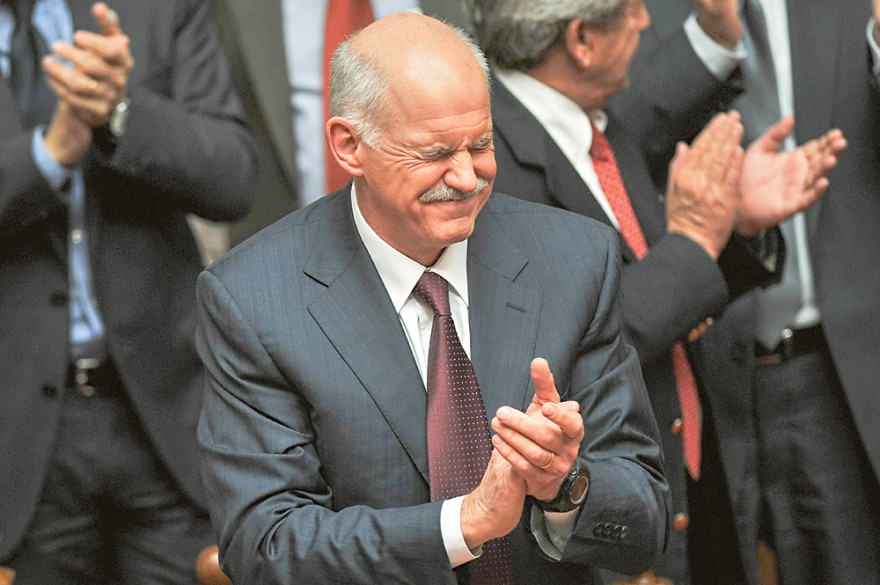 Oι ατάκες  που σημάδεψαν  τη δεκαετία  των μνημονίων