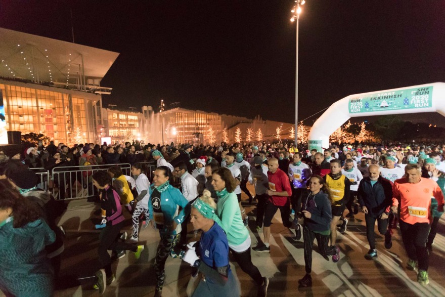 34.000 επισκέπτες υποδέχθηκαν το 2020 στο Ίδρυμα Σταύρος Νιάρχος