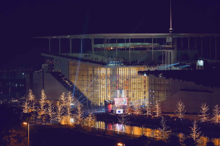 34.000 επισκέπτες υποδέχθηκαν το 2020 στο Ίδρυμα Σταύρος Νιάρχος