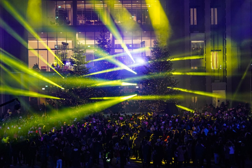 34.000 επισκέπτες υποδέχθηκαν το 2020 στο Ίδρυμα Σταύρος Νιάρχος