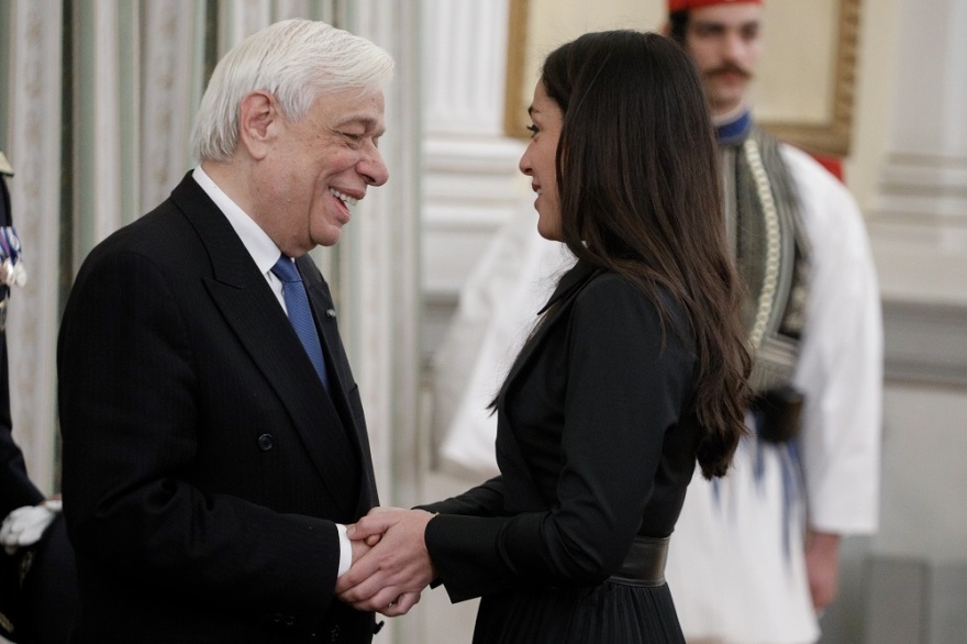 Προεδρικό Μέγαρο: Οι ευχές στον Παυλόπουλο, οι απουσίες και οι διάλογοι