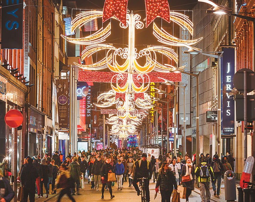 Γιάννης Παλαιοχωρινός:  Ο Έλληνας  Mr Christmas 