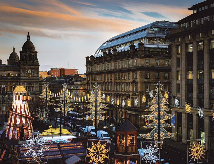 Γιάννης Παλαιοχωρινός:  Ο Έλληνας  Mr Christmas 