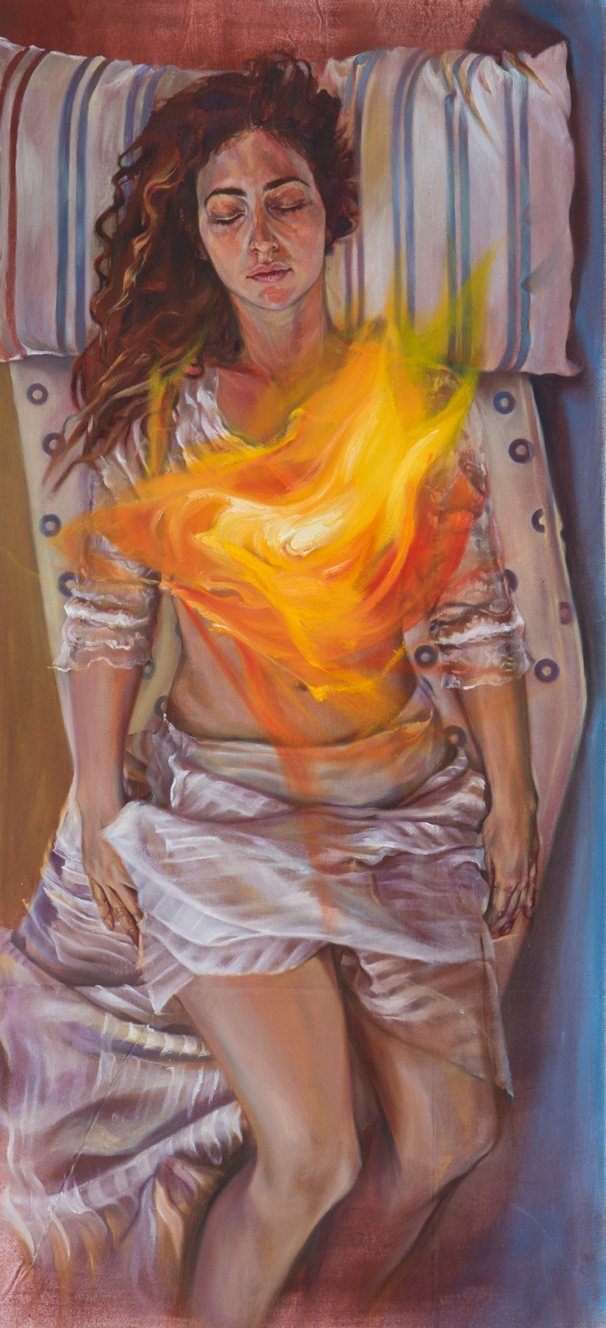 «Τα πάντα ρει»: Έκθεση Τέχνης επτά ανερχόμενων και καταξιωμένων δημιουργών 