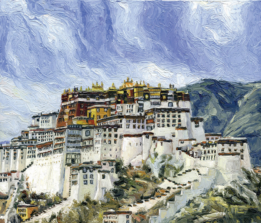 «Τα πάντα ρει»: Έκθεση Τέχνης επτά ανερχόμενων και καταξιωμένων δημιουργών 