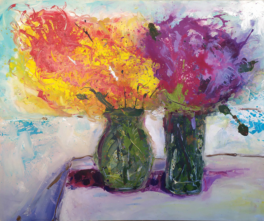 «Τα πάντα ρει»: Έκθεση Τέχνης επτά ανερχόμενων και καταξιωμένων δημιουργών 