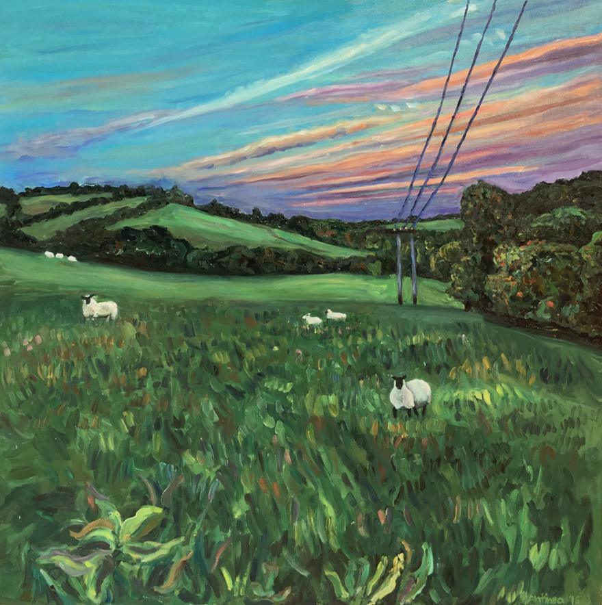 «Τα πάντα ρει»: Έκθεση Τέχνης επτά ανερχόμενων και καταξιωμένων δημιουργών 