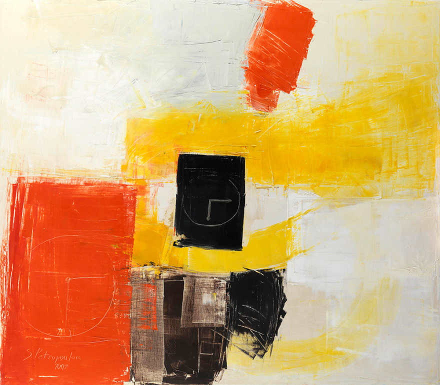 «Τα πάντα ρει»: Έκθεση Τέχνης επτά ανερχόμενων και καταξιωμένων δημιουργών 