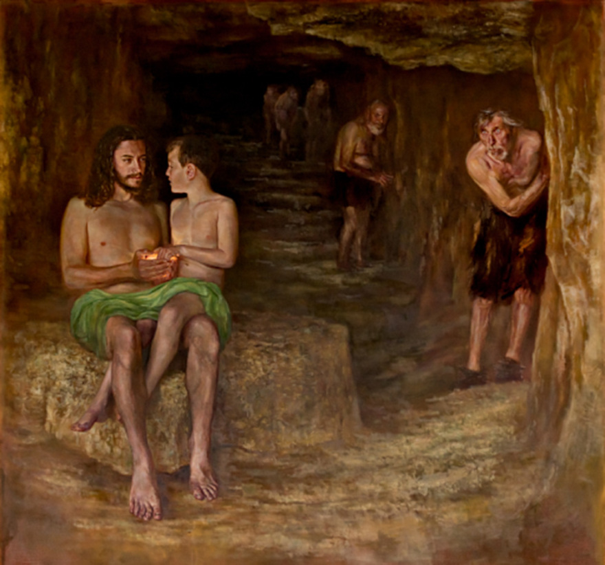 «Τα πάντα ρει»: Έκθεση Τέχνης επτά ανερχόμενων και καταξιωμένων δημιουργών 