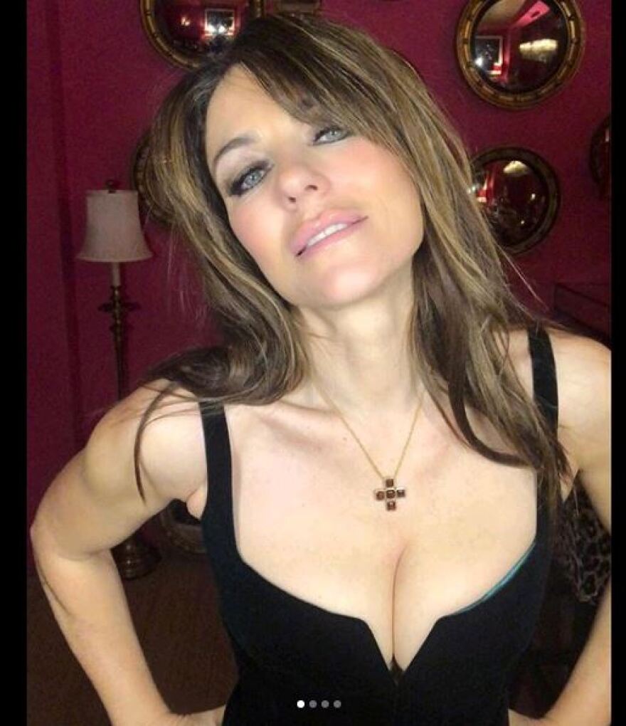 Βίκυ Λέανδρος: «Αυτή είναι η ζωή μου» σε 30 φωτογραφίες