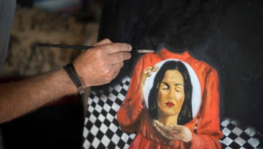 «Tο Πέρασμα» του Γιώργου Κογιάννη  από τη δημοσιογραφία στον καμβά 