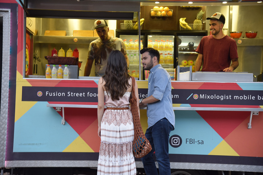 Η Λουξ «πρωταγωνιστεί» στη νέα ταινία «…για πάντα» του Γιάννη Τσιμιτσέλη