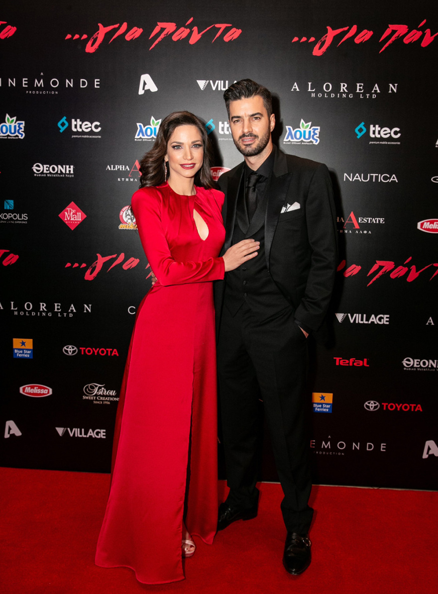 Η Λουξ «πρωταγωνιστεί» στη νέα ταινία «…για πάντα» του Γιάννη Τσιμιτσέλη