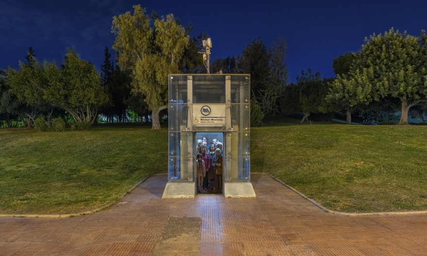 Έκθεση του φωτογράφου Πάνου Κοκκινιά στην Ελληνογερμανική Αγωγή