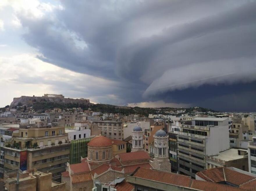 Καιρός: Τα πιο σημαντικά καιρικά γεγονότα του 2019 στην Ελλάδα - Δείτε φωτογραφίες