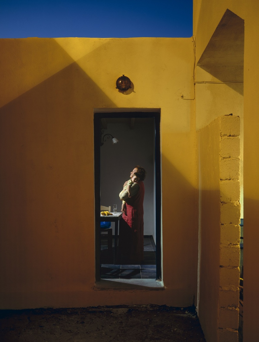 Έκθεση του φωτογράφου Πάνου Κοκκινιά στην Ελληνογερμανική Αγωγή