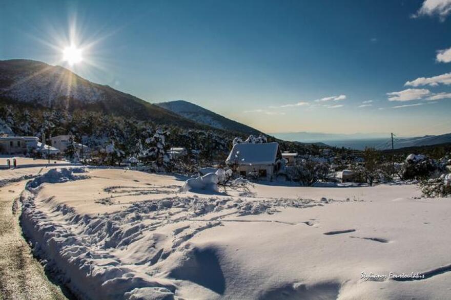 Καιρός: Τα πιο σημαντικά καιρικά γεγονότα του 2019 στην Ελλάδα - Δείτε φωτογραφίες