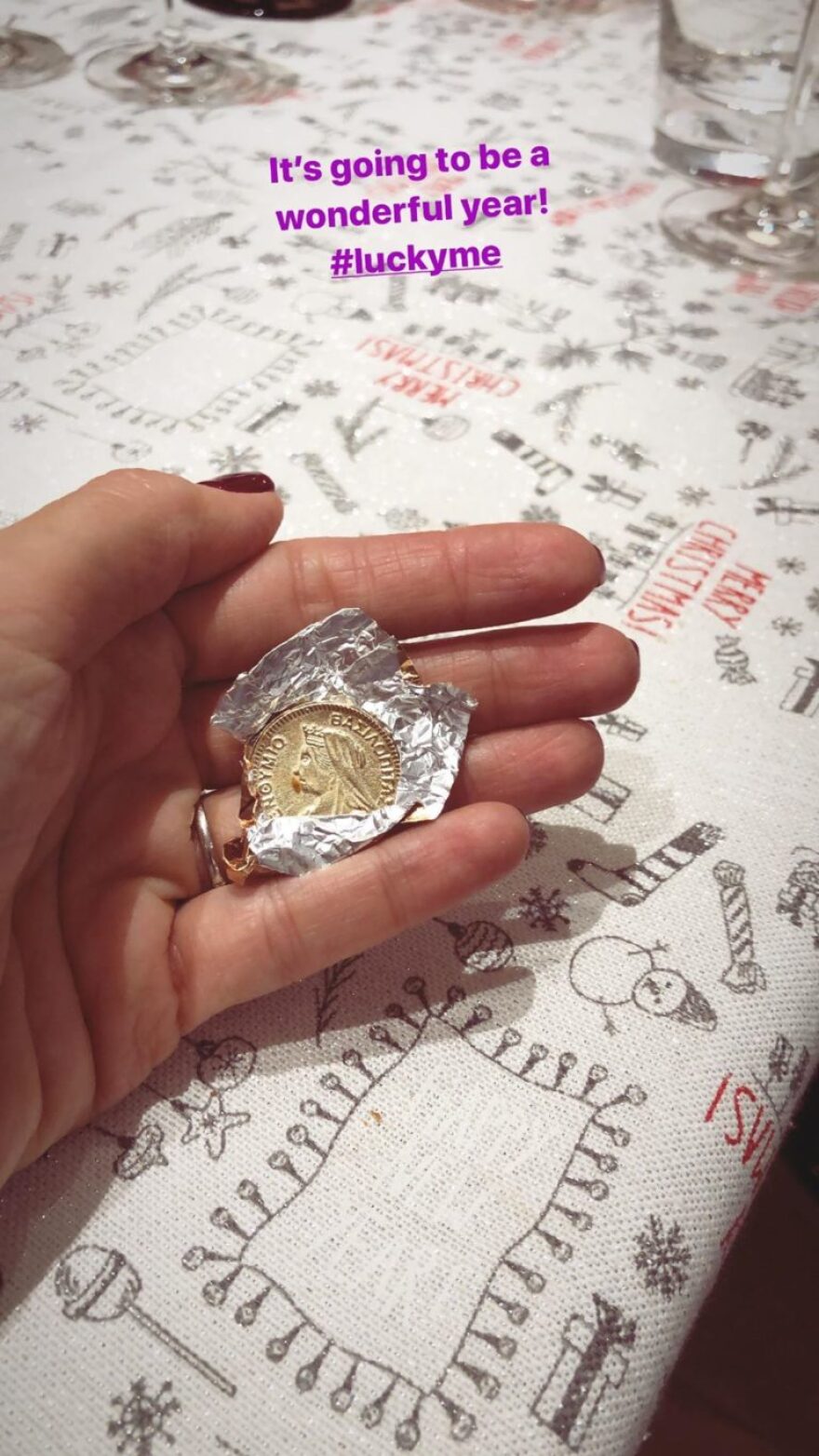 Η Σταματίνα Τσιμτσιλή άλλαξε χρόνο στο Λονδίνο 