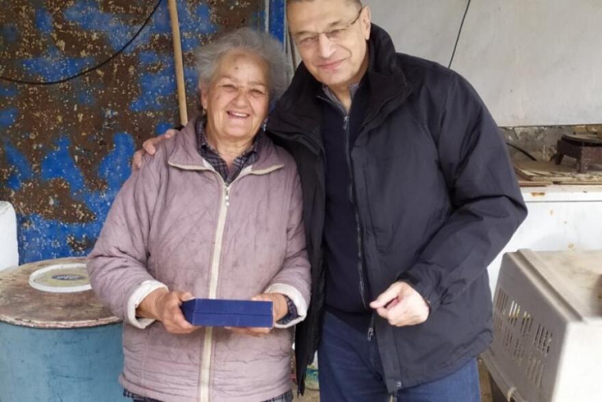 Αγωνία για την «Κυρά της Κινάρου»: Αγνοείται εδώ και τρεις μέρες η μοναδική κάτοικος του νησιού 