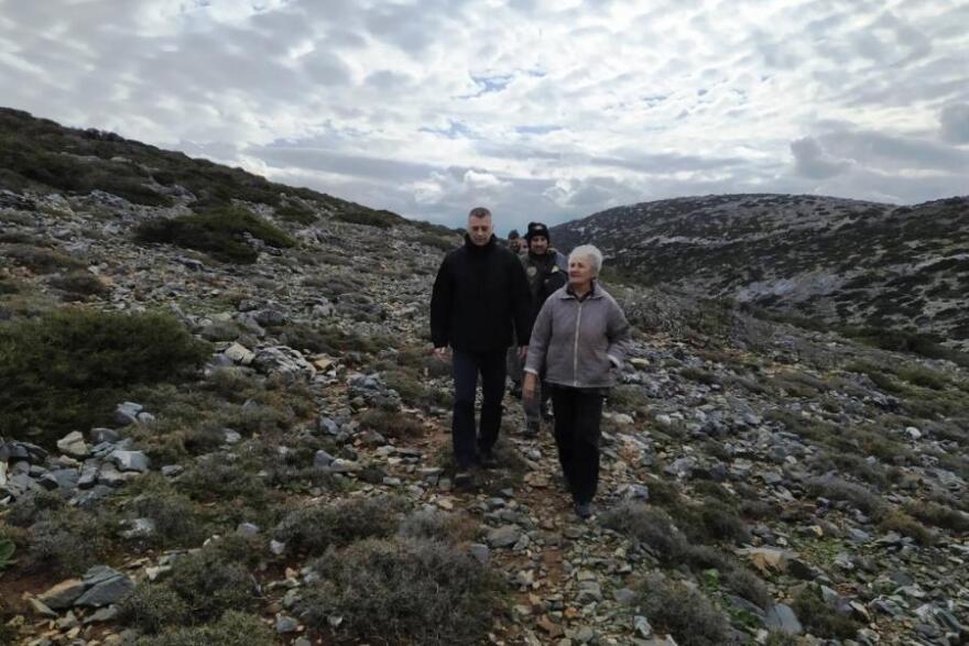 Αγωνία για την «Κυρά της Κινάρου»: Αγνοείται εδώ και τρεις μέρες η μοναδική κάτοικος του νησιού 