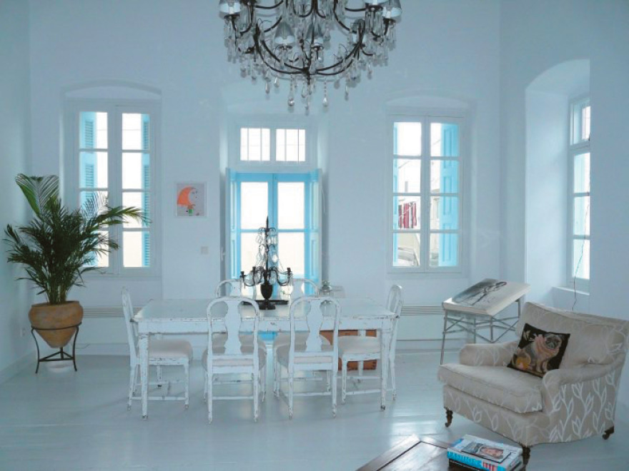 Καρλ Φον Φiρστενμπεργκ: Στο σφυρί η βίλα του πρίγκιπα στη Μύκονο