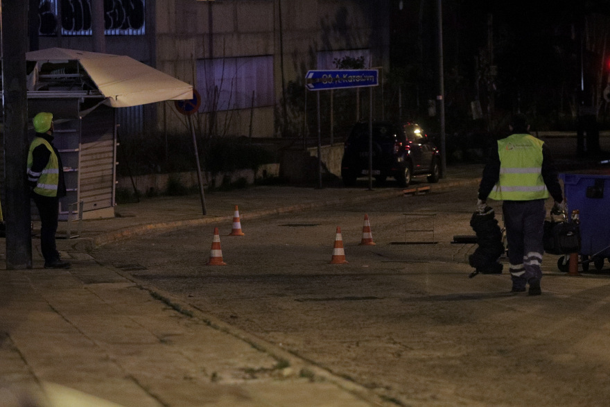 Καλλιθέα: Ολονύχτιος συναγερμός μετά από διαρροή αερίου σε πολυκατοικία