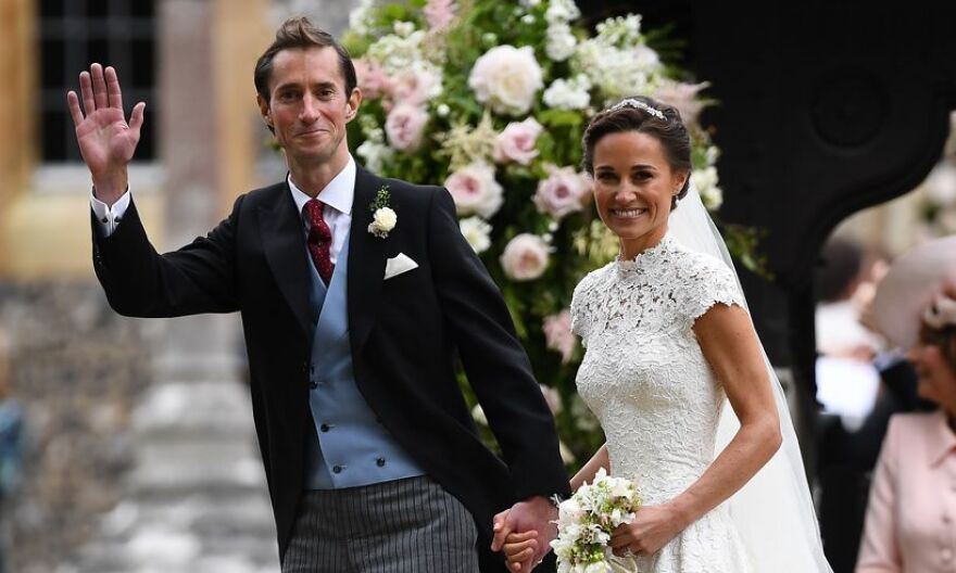 Οι γάμοι της δεκαετίας που πέρασε και θα μας μείνουν αξέχαστοι 