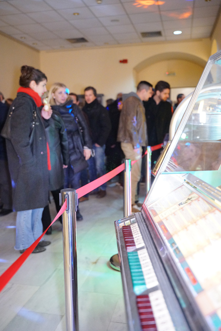 «CANVAS»: Η μεγαλύτερη έκθεση βινυλίου στο Αγρίνιο