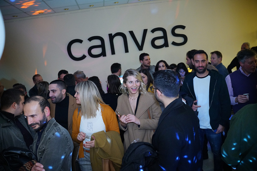 «CANVAS»: Η μεγαλύτερη έκθεση βινυλίου στο Αγρίνιο