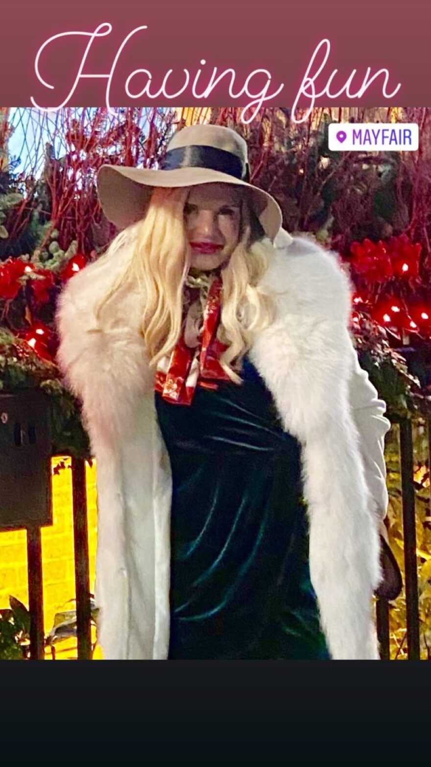 Μαρίνα & Γιώργος Πατούλης: Απόδραση στο Λονδίνο