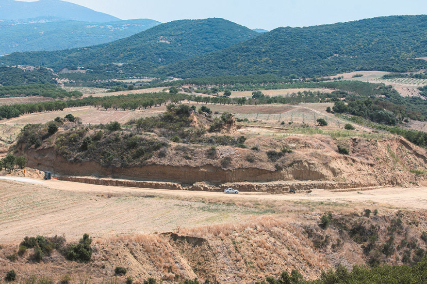 Πώς θα γίνει η Αμφίπολη για τους επισκέπτες το 2023