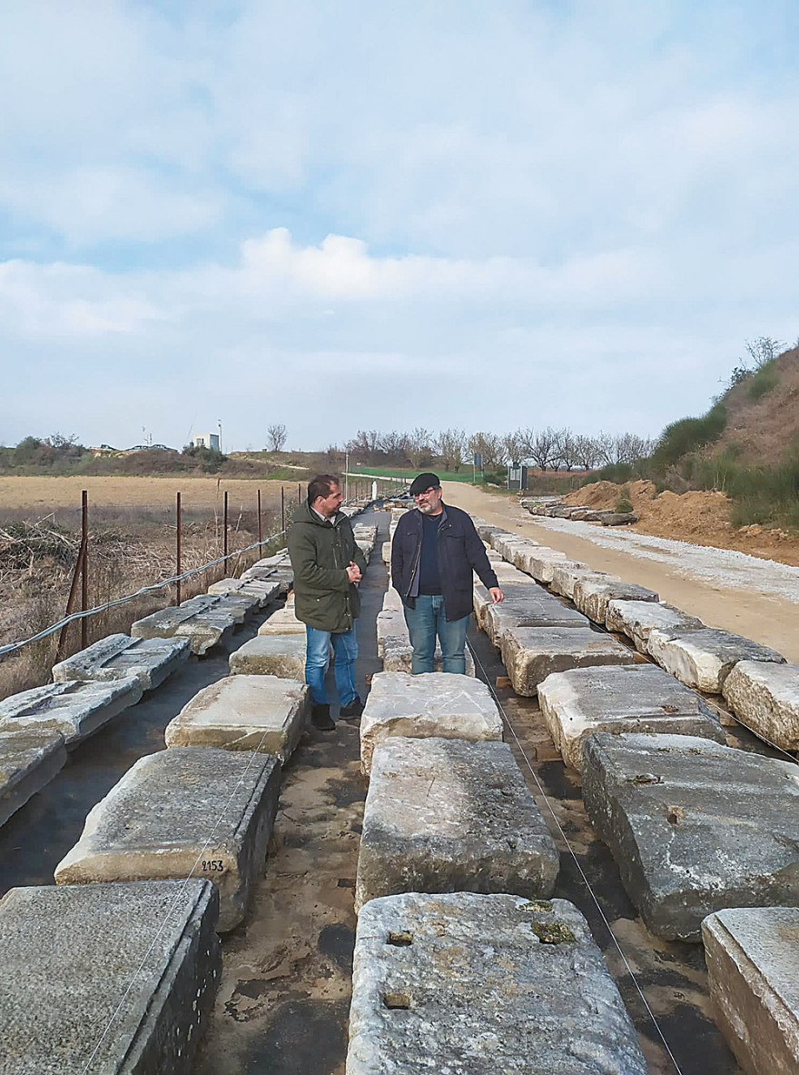 Πώς θα γίνει η Αμφίπολη για τους επισκέπτες το 2023