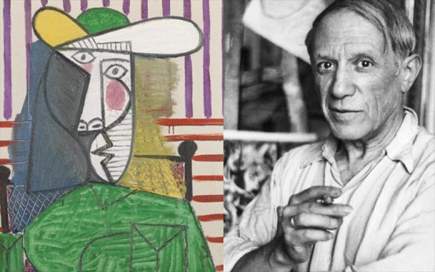 Λονδίνο: 20χρονος έσκισε έργο του Πικάσο στην Πινακοθήκη Tate Modern