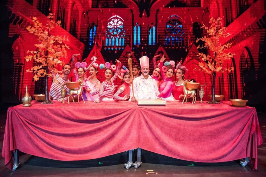 Φρικαντέλα του Ευγενίου Τριβιζά: Η μάγισσα που μισούσε τα κάλαντα