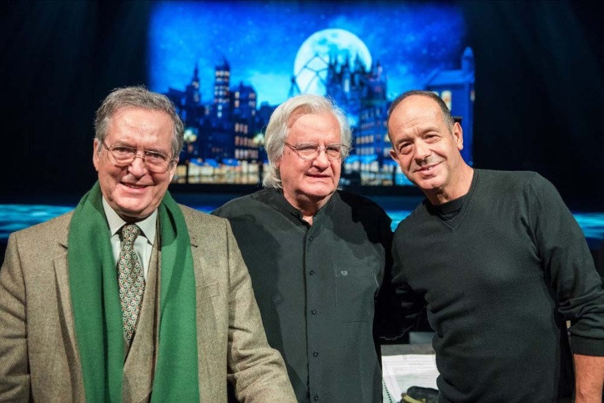 Φρικαντέλα του Ευγενίου Τριβιζά: Η μάγισσα που μισούσε τα κάλαντα