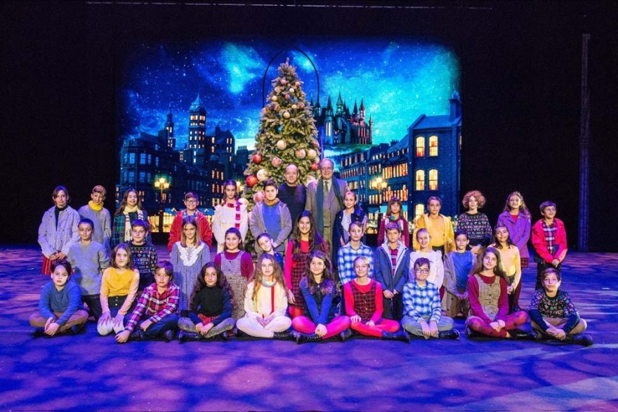 Φρικαντέλα του Ευγενίου Τριβιζά: Η μάγισσα που μισούσε τα κάλαντα