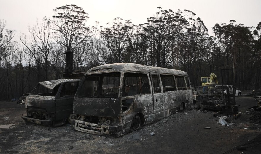 Αυστραλία: Η φωτιά έχει μέγεθος όσο το Μανχάταν - Πάνω από 500 εκατ. τα νεκρά ζώα