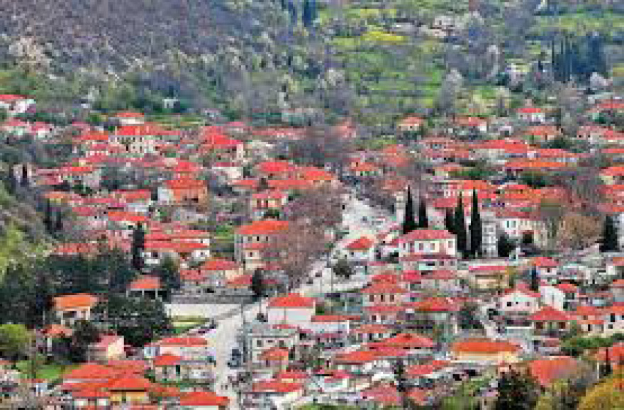 Το ακριτικό Πωγώνι της Ηπείρου και τα χωριά του που βρίσκονται σε αλβανικό έδαφος