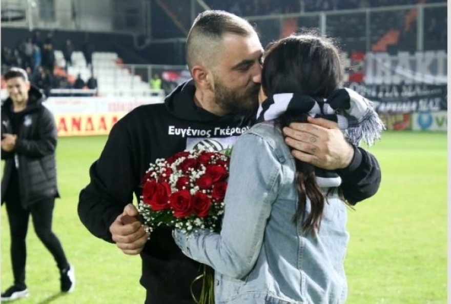 ΟΦΗ - Βόλος: Πρόταση γάμου στο ημίχρονο στο «Γεντί Κουλέ»!