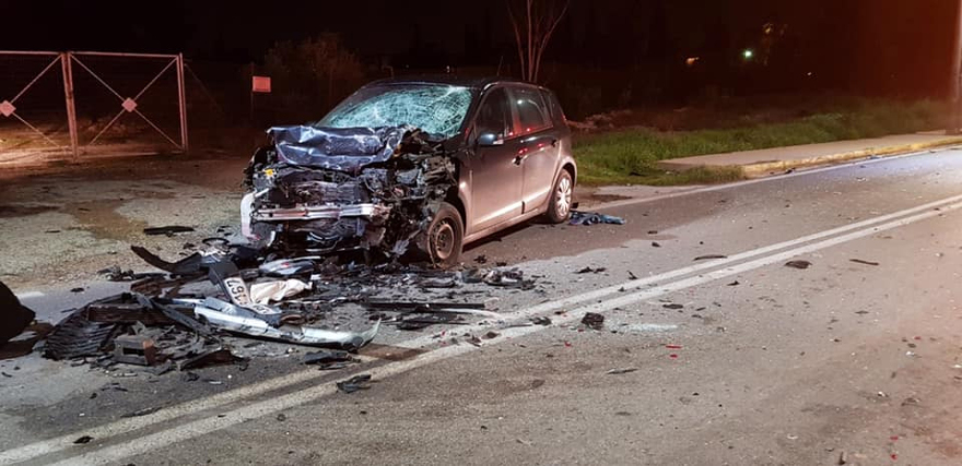 Τραγωδία στην Κηφισιά: Ξαδέλφια 22 και 21 ετών τα θύματα του φρικτού τροχαίου - Εικόνες σοκ