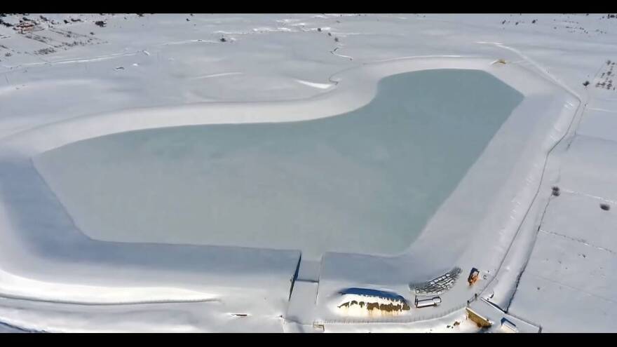 Επελαύνει ο «Ηφαιστίων»: Χιόνια σε Μαγνησία, Αχαΐα και Αρκαδία - Πού υπάρχουν προβλήματα στην κίνηση