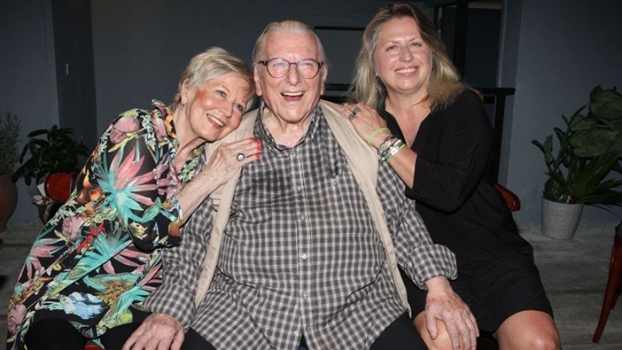 Πέθανε η Έρρικα Μπρόγιερ