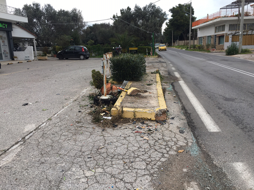 Τροχαίο στην Κηφισιά: Σοκ για τα δύο ξαδέλφια που σκοτώθηκαν - Αγωνία για τον φίλο τους που είναι σε κρίσιμη κατάσταση