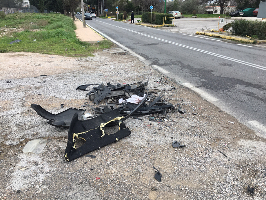 Τροχαίο στην Κηφισιά: Σοκ για τα δύο ξαδέλφια που σκοτώθηκαν - Αγωνία για τον φίλο τους που είναι σε κρίσιμη κατάσταση