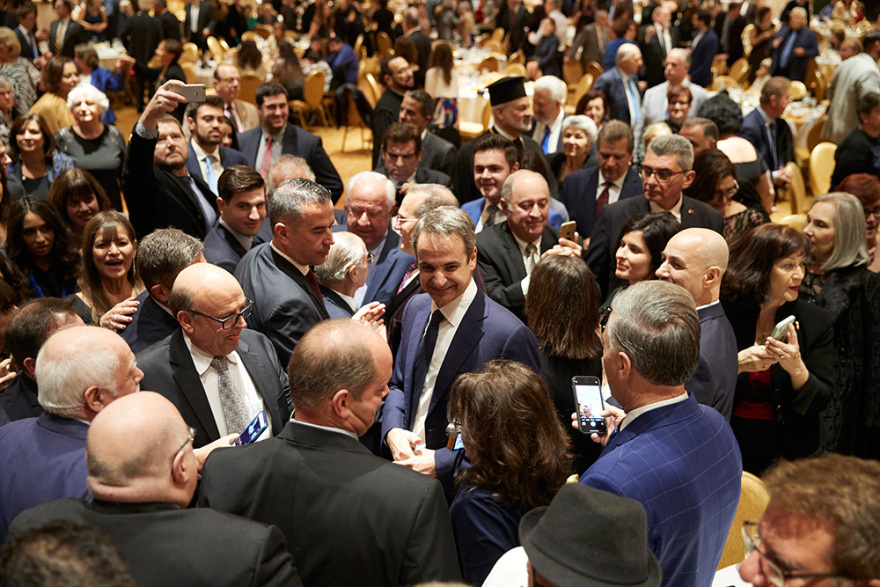 Μητσοτάκης από τις ΗΠΑ: Θα ενημερώσω τον Τραμπ για την επιθετική και παράνομη συμπεριφορά της Άγκυρας