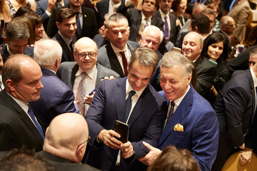 Μητσοτάκης από τις ΗΠΑ: Θα ενημερώσω τον Τραμπ για την επιθετική και παράνομη συμπεριφορά της Άγκυρας