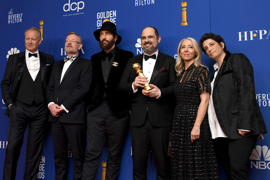 Χρυσές Σφαίρες: «Κάποτε στο Χόλιγουντ» και «1917» οι μεγάλοι νικητές των βραβείων