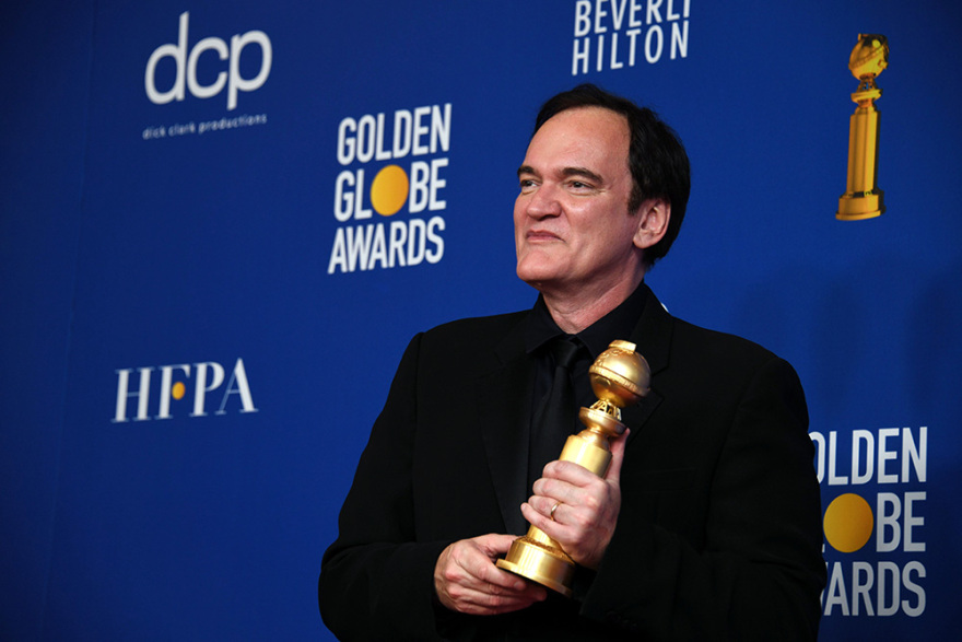 Χρυσές Σφαίρες: «Κάποτε στο Χόλιγουντ» και «1917» οι μεγάλοι νικητές των βραβείων