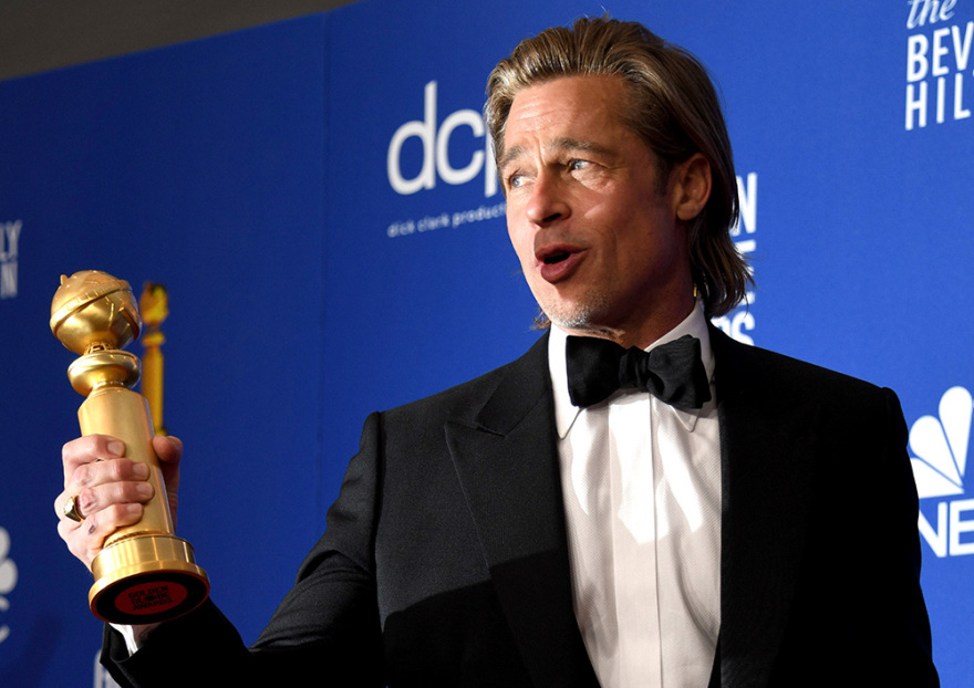 Χρυσές Σφαίρες: «Κάποτε στο Χόλιγουντ» και «1917» οι μεγάλοι νικητές των βραβείων