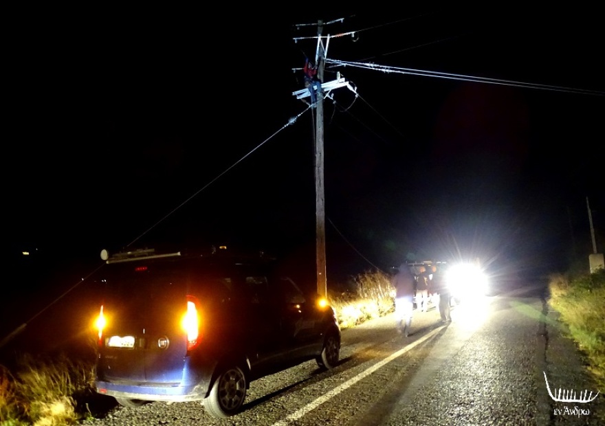 Κακοκαιρία Ηφαιστίων: Χωρίς ρεύμα Άνδρος και Τήνος